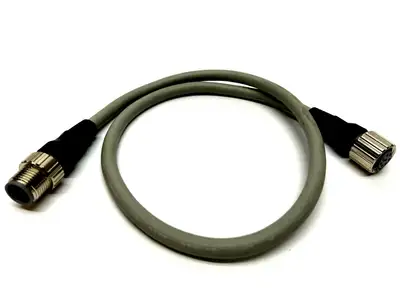 Used OMRON DOUBLE END CORDSET Cable & Wire | Maverick Industrial Sales #1115729