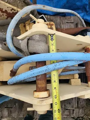 USED STANLEY MB-695