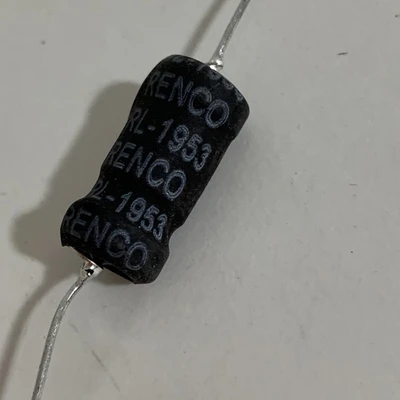 New Renco RL-1953 Inductor 220uH 15% 1.9A (Lot Of 443) Fast Shipping!