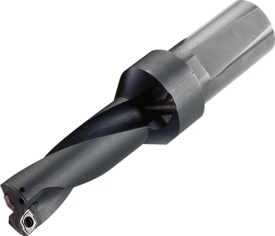 Kyocera 1.89" Coolant Thru 3xD Drill 1.25" Shank S125DRZ4814415G (LOC3569)