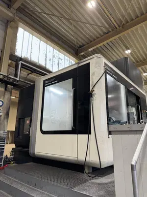 2009 DMG MORI DMU-210P Machining Centers, 5 Axis | Asset Exchange Corporation (5)