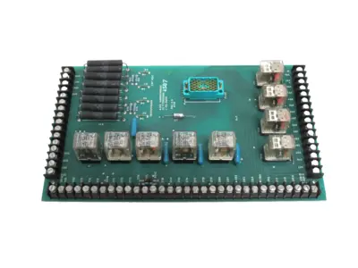 REFURBISHED AJAX MAGNETHERMIC 72070A00 CIRCUIT BOARD SC#72070A00 J-02-0690