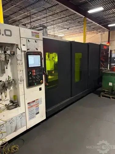 Used 2017 MAZAK OPTIPLEX NEXUS 3015 Laser Cutters Arizona US | KD Machinery #1506277