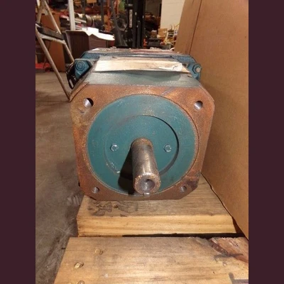 Reliance 3 HP Motor