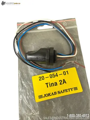New | in-Stock JOKAB TINA 2A Industrial Controls Kentucky US | Industrial Parts R Us Inc. #1474577