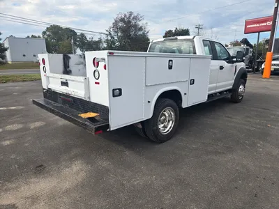Used 2019 FORD F-550 SUPER DUTY SUPERCAB Service & Utility Trucks Minnesota US | Carco Truck & Equipment #1546839