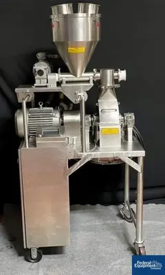 USED Fluid Air Fluid Air 007 Mill