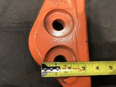 Lead Edge Arm Repair 737/101M