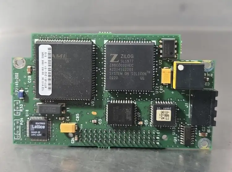 Used Allen-Bradley Allen-Bradley 77145-202-08 Printed Circuit Boards (PCB) South Carolina US | Palmetto Automation #1159068