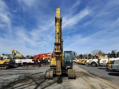 Used 2019 KOBELCO SK210 LC-10 Crawler Excavators | Abele Tractor #1342791