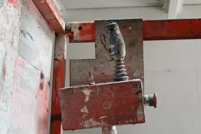 SNORKEL S1930E Scissor Lifters | Levy Recovery Group (6)