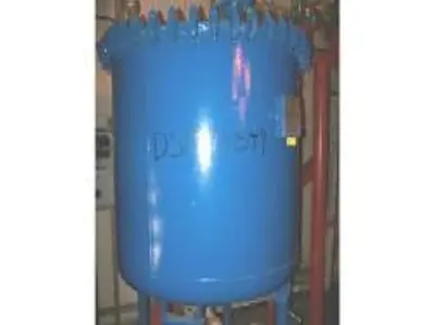 Used PFAUDLER VR42-300-25 Glass Lined Tanks North Carolina US | DH Griffin Used Equipment #1383327