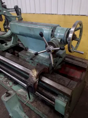 1991 RYAZAN 1H65 Engine Lathes | Toolquip, Inc. (19)