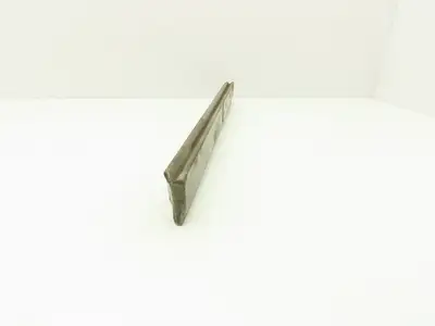 Press Brake Straight Die 21-1/2" Long 90° V With 1/2 x 5/8" Shank