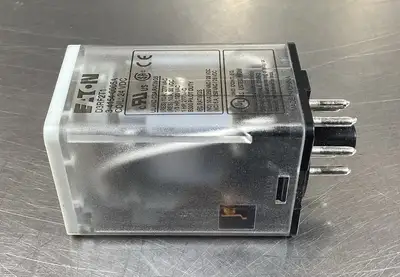 Used Eaton D3RF2T1 Relays & Switches | Palmetto Automation #1150905