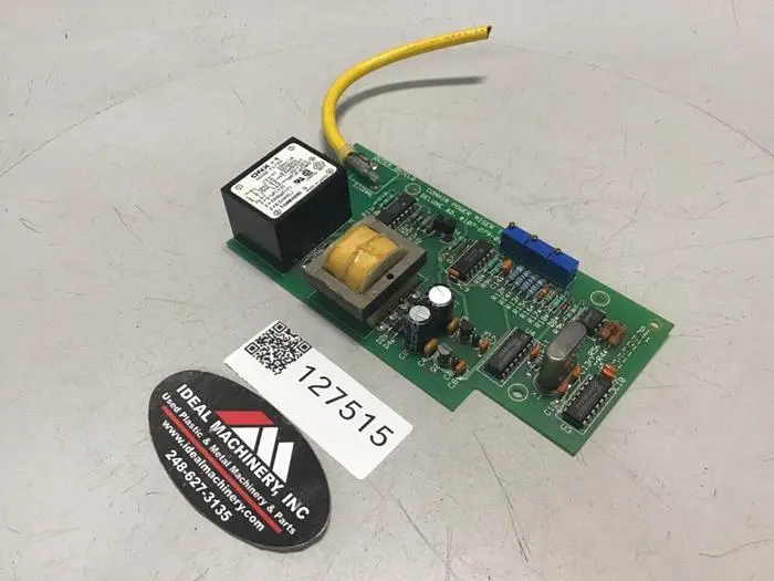 Used CONAIR 107-279-01 Circuit Boards Michigan US | Ideal Machinery #1079403