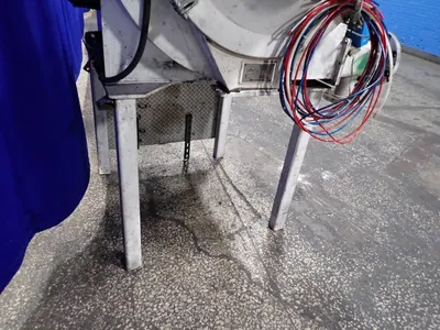 Used SWECO TS30S Chemical & Process Equipment Ohio US | HGR 24 #729051
