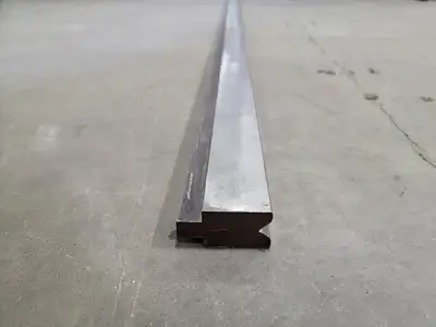 8 ft x 84 Degree Forming Die GD16