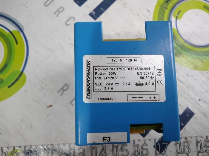 NEW TRANSFORMATIK 0T64590-901