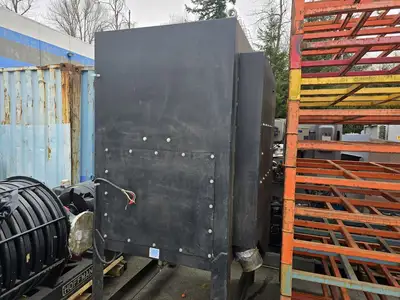 Used DONALDSON ADF-4 Dust Collectors British Columbia CA | Lenmark #237536