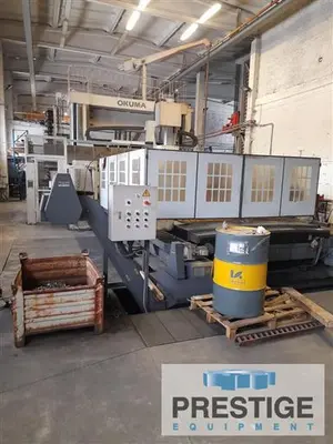 USED 2013 OKUMA MCR-A5C