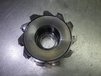 Sandvik 5" Indexable Facemill 1.5" Arbor RA390-127R38-17H (LOC278B)