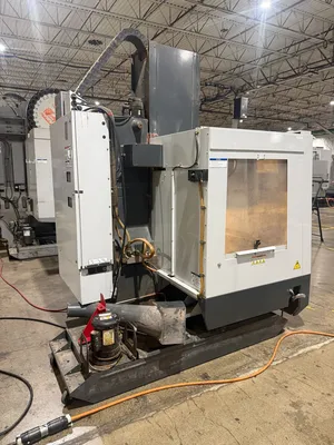USED 2011 HAAS VF-1