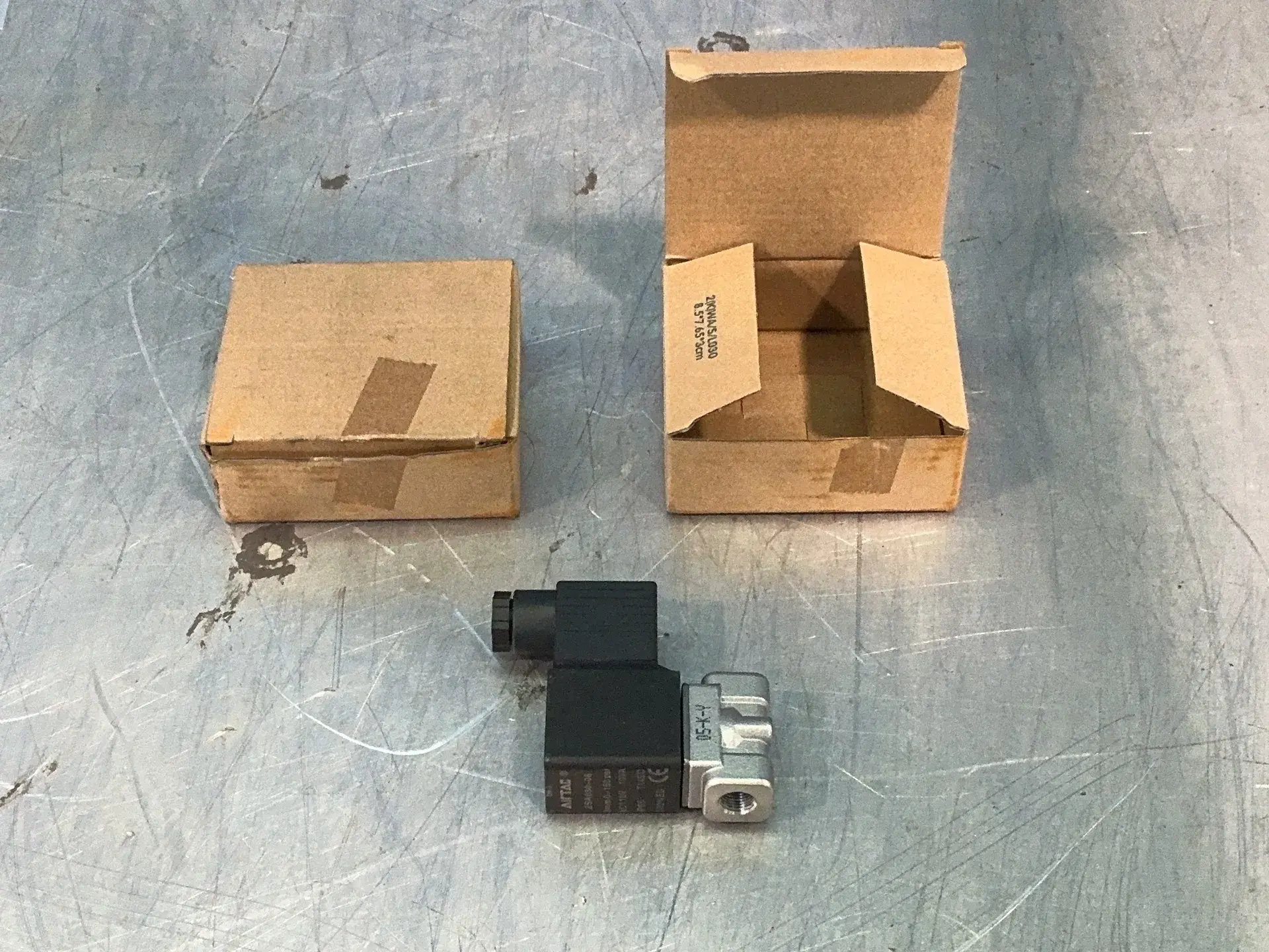 Used AIRTAC 2SA03006CT Pumps Ohio US | HGR 24 #1290303