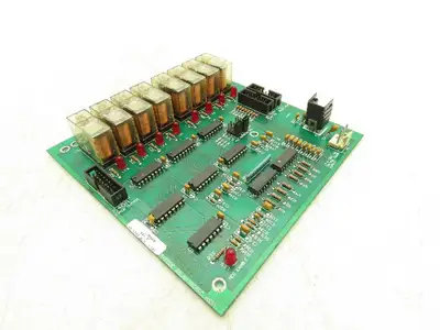 Haas Automation 65-1056B M-Code Relay PC Board PCB Assembly