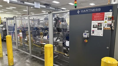 Complete Wine Bottling Line