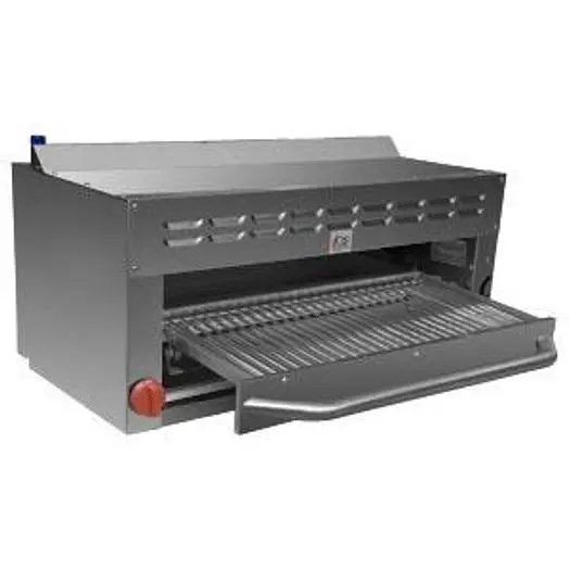 36" SALAMANDER - RANGE / WALL MOUNT