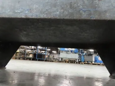 Used CONTINENTAL HYDRAULICS _UNKNOWN_ Hydraulic Power Units Indiana US | Arrow Industrial #636678