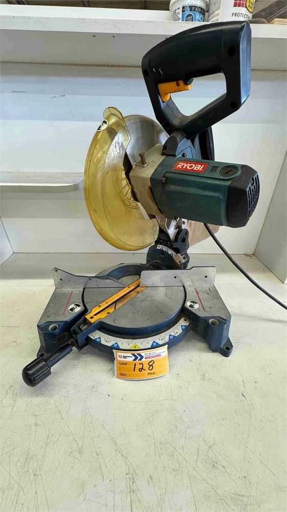 Used RYOBI TS1341 Miter Saws California US | MachineryMax #1393378