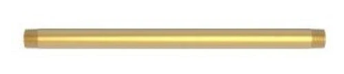 Newport Brass 200-7112/24S Bath Ceiling Mount Arm 12 in. Satin Gold PVD [New]