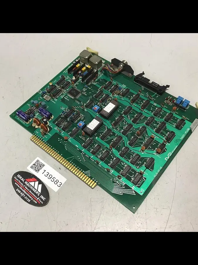 USED NISSEI 74001-PL01B VLS-IF-IE