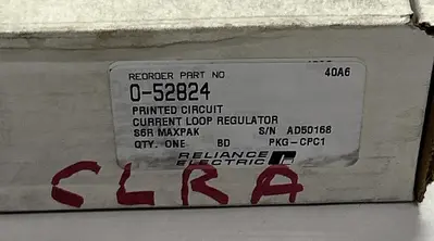 Used RELIANCE 0-52824 Miscellaneous Equipment (Electrical & Power) Ohio US | Surplus Asset Holdings #1241242
