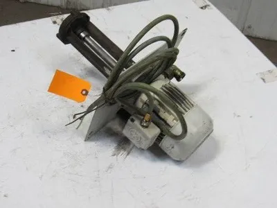 230/460V 3 Ph Motor With Centrifugal Pump