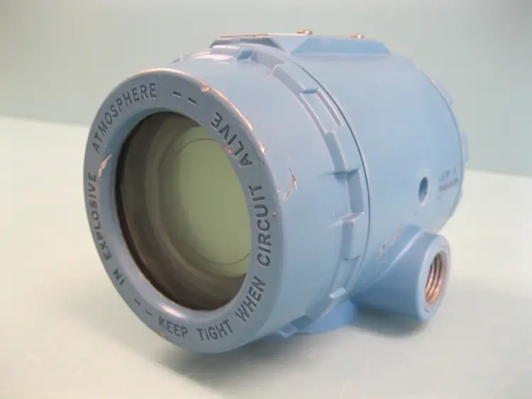 Used Rosemount 3144P D1A1NAB4M5 Sensors New Hampshire US | Bitter End Trading #1493539