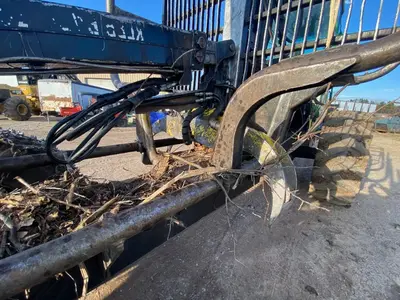 Used 2005 DEERE 1010D Log Loader Louisiana US | Proxy Equipment #1384976