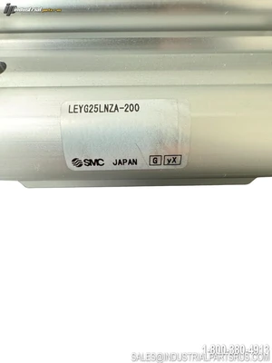 New | in-Stock SMC LEYG25LNZA-200 Miscellaneous MRO Kentucky US | Industrial Parts R Us Inc. #1498435