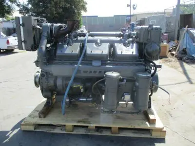 USED WAUKESHA L1616DSU