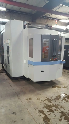 USED 2008 DOOSAN HC