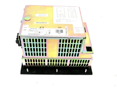 NEW ALLEN BRADLEY 2705-P21C1 REDIPANEL SER.E 2705P21C1