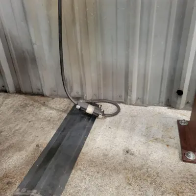 1974 Sandfeld Hoan 25/4 Shears | MD Equipment Services LLC (12)