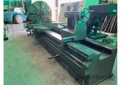 SEIBU LHS-4816 Lathes, Engine, Center | ESP Machinery Australia Pty Ltd (4)