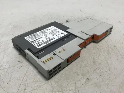 USED ALLEN BRADLEY 1734-0B8E SER C