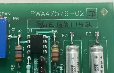 New | in-Stock BENTLY NEVADA PWA4757602 Industrial Controls | Surplus Asset Holdings #1220226
