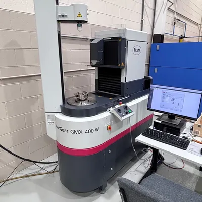2022 MAHR MARGEAR GMX 400 W GEAR TESTERS | Piselli Enterprises (4)