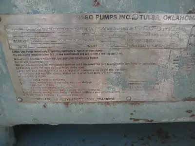 USED GASO 3775