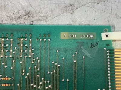 Used CINCINNATI 35312933A Printed Circuit Boards (PCB) Ohio US | HGR 24 #1357995